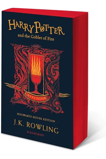 Harry Potter and the Goblet of Fire – Gryffindor Edition PB - naslovnica
