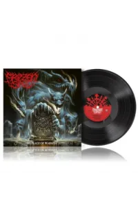 Frozen Soul - No Place of Warmth LP - omot