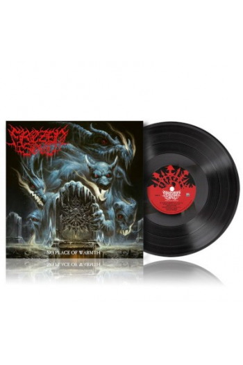 Frozen Soul - No Place of Warmth LP - omot