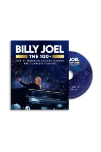 Billy Joel - The 100th: Live At Madison Square Garden BD - omot