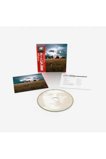 John Lennon - Mind Games - Audiophile edition CD - omot