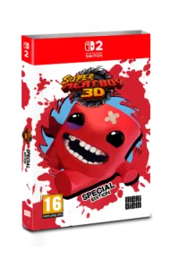 Super Meat Boy 3D - Special Edition - slika proizvoda