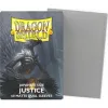 DS - Japanese Dual Sleeves: Justice [Matte] (60 Sleeves) - slika proizvoda