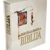 Jeruzalemska Biblija - talijanski uvez - naslovnica