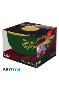 Lord Of The Rings - Bowl - 600 Ml - "Prancing Pony" Card Box - slika proizvoda