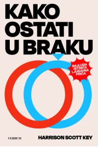 Kako ostati u braku - naslovnica