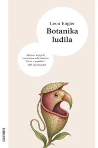 Botanika ludila - naslovnica