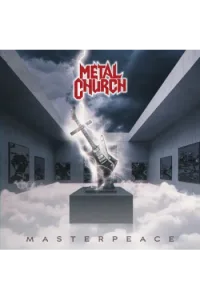 Metal Church - Masterpeace CD - omot