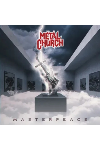 Metal Church - Masterpeace CD - omot