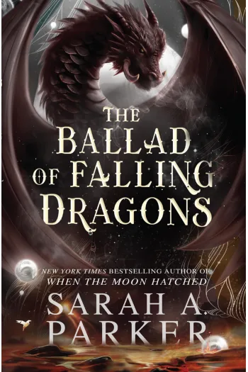 The Ballad of Falling Dragons - naslovnica