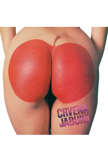 Crvena jabuka - Crvena jabuka LP - omot