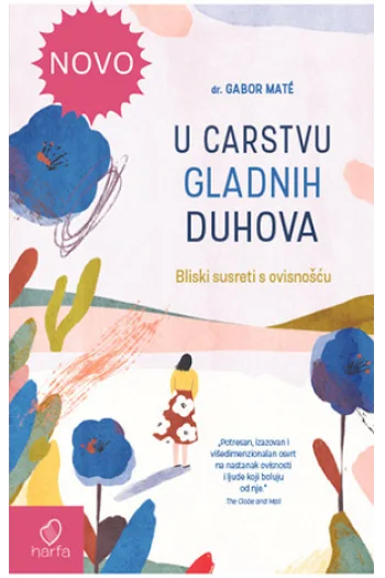U carstvu gladnih duhova - naslovnica