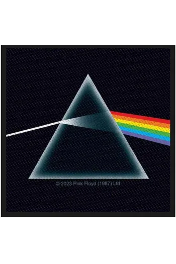Pink Floyd - Dark Side Of The Moon prišivak - slika proizvoda