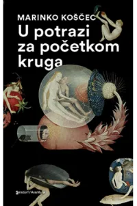 U potrazi za početkom kruga - naslovnica