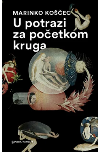 U potrazi za početkom kruga - naslovnica