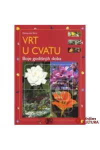 Vrt u cvatu - Boje godišnjih doba - naslovnica
