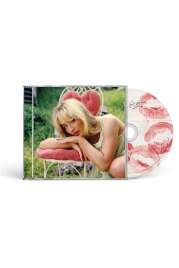 Sabrina Carpenter - Short n Sweet (Ltd. Edt. Alternate Cover) CD - omot
