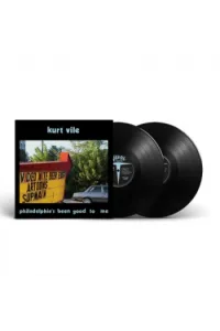 Kurt Vile - Philadelphia's Been Good To Me LP - omot