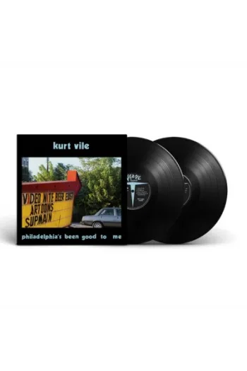 Kurt Vile - Philadelphia's Been Good To Me LP - omot