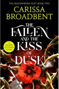 The Fallen & The Kiss of Dusk - naslovnica