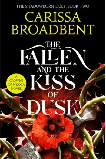 The Fallen & The Kiss of Dusk - naslovnica