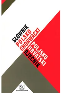 Poljsko-hrvatski rječnik - naslovnica