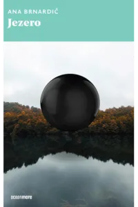 Jezero - naslovnica