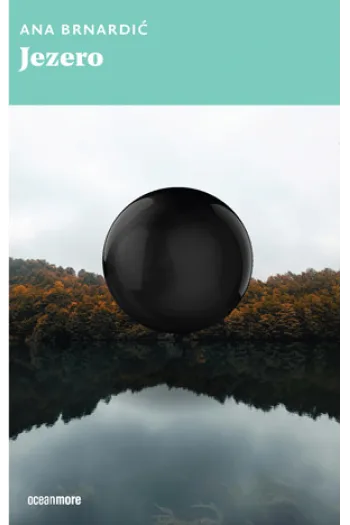 Jezero - naslovnica