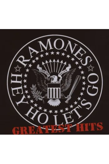 Ramones - Greatest Hits CD - omot
