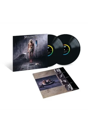 Megadeth - Countdown To Extinction (Remaster 2026) LP - omot