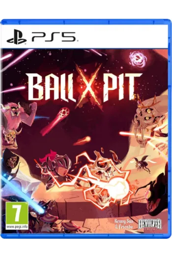 Ball X Pit - slika proizvoda