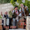 Trio Gušt - Još ti nisam reka sve CD - omot