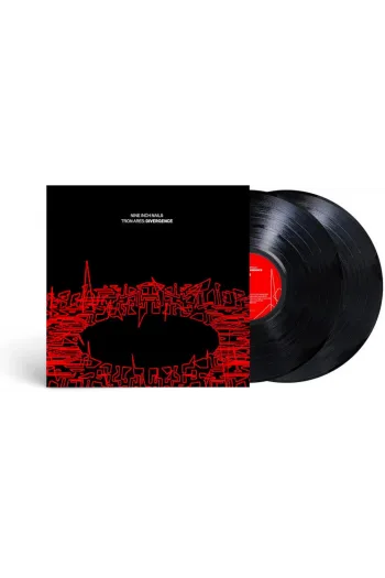 Nine Inch Nails - Tron Ares: Divergence - Soundtrack LP - omot