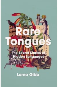 Rare Tongues - naslovnica