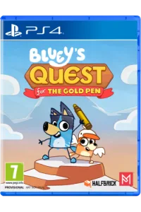Blueys Quest For The Gold Pen - slika proizvoda