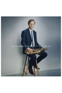 Jan Harbeck Quartet - Balanced CD - omot