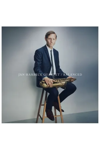 Jan Harbeck Quartet - Balanced CD - omot