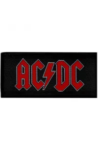 AC/DC - Red Logo prišivak - slika proizvoda
