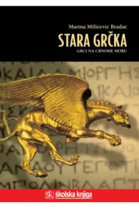 Stara Grčka - Grci na Crnome moru - naslovnica