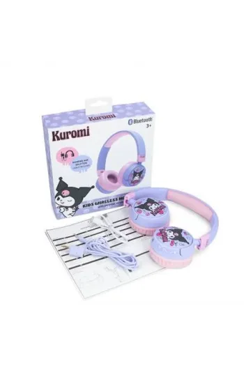OTL Kuromi Kids Bt Headphones - slika proizvoda