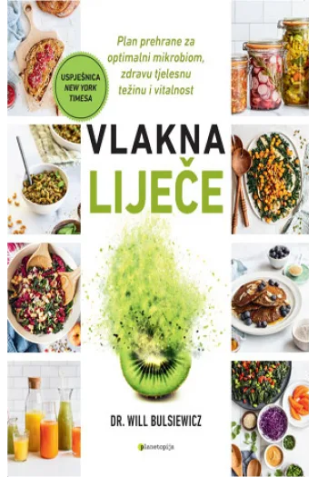 Vlakna liječe - naslovnica