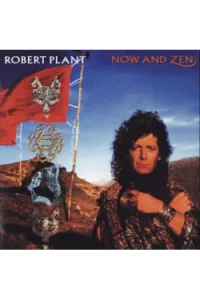 Robert Plant - Now And Zen CD - omot