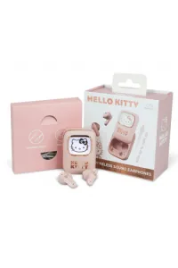 OTL Slide Tws Earphones Hello Kitty - slika proizvoda