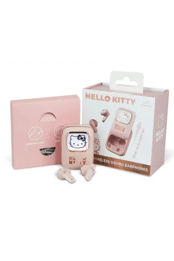 OTL Slide Tws Earphones Hello Kitty - slika proizvoda