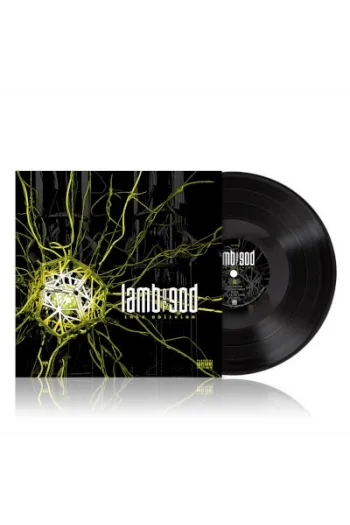 Lamb of God - Into Oblivion LP - omot