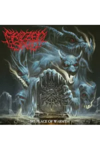 Frozen Soul - No Place Of Warmth (digipack edition) CD - omot
