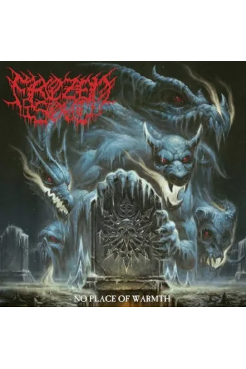 Frozen Soul - No Place Of Warmth (digipack edition) CD - omot