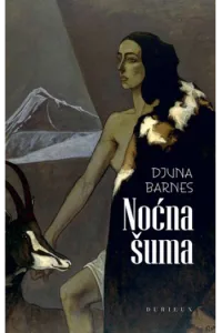 Noćna šuma - naslovnica