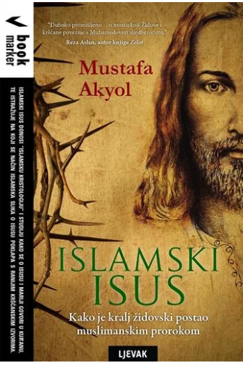 Islamski Isus - naslovnica