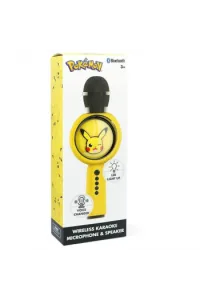 OTL PopSing Led Karaoke Microphone Pokemon Pikachu - slika proizvoda
